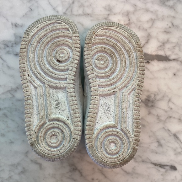 Nike Force 1 Crater Toddler Sneaker - Picture 6 of 6